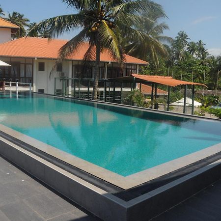 White Villa Resort Ahungalla Dış mekan fotoğraf