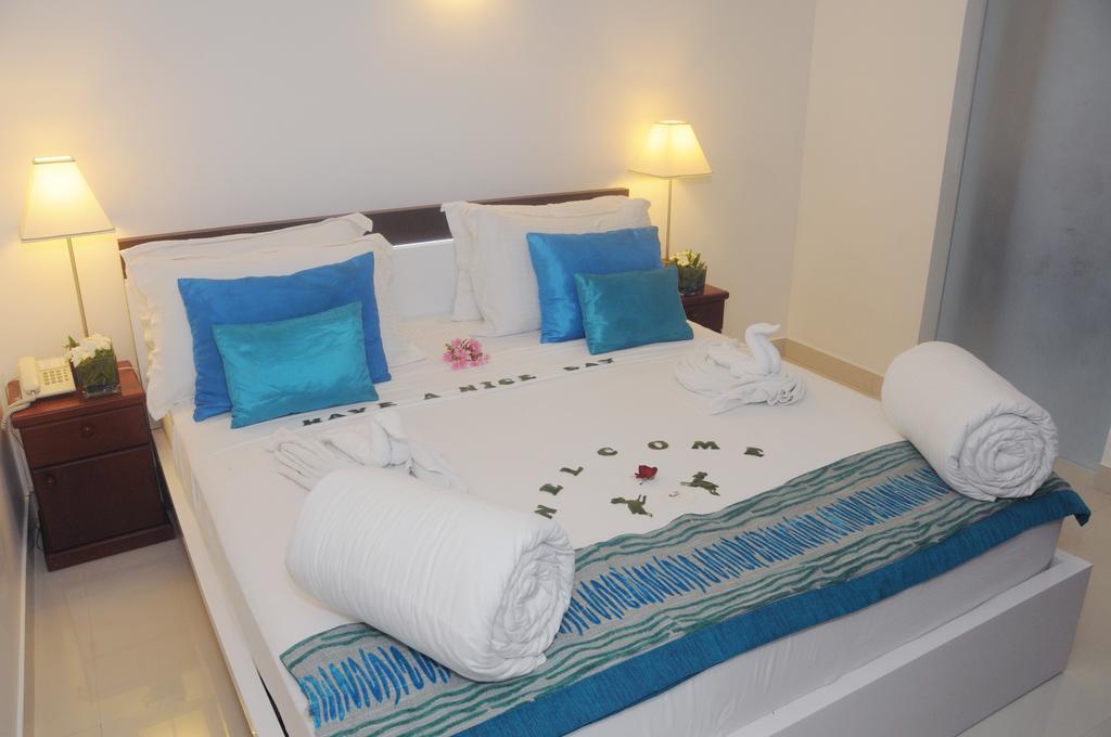 White Villa Resort Ahungalla Dış mekan fotoğraf