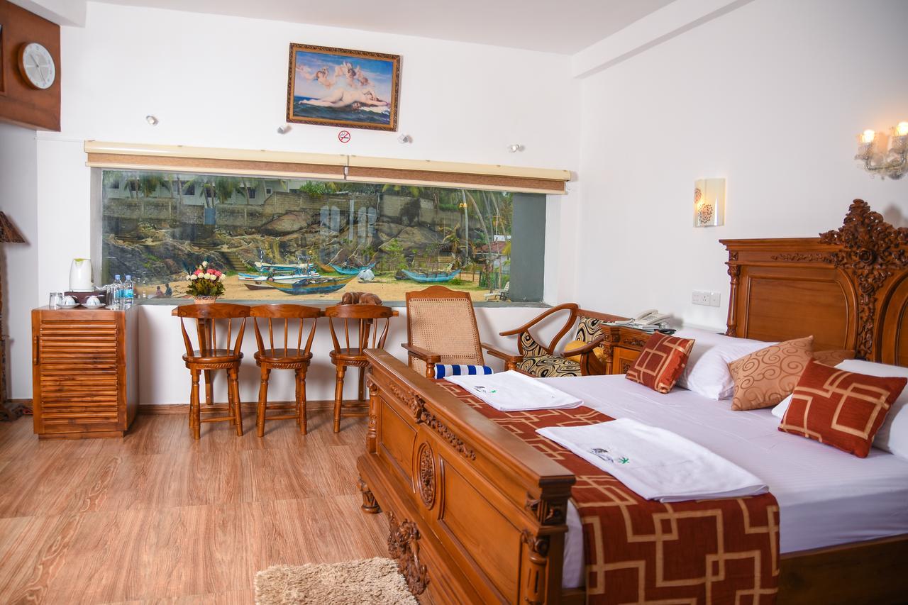 White Villa Resort Ahungalla Dış mekan fotoğraf